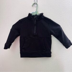 ✦ QUARTER ZIP UP ✦